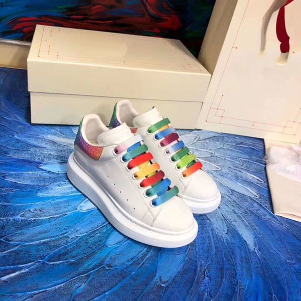 

dio 2021 shoes women mens trainers leather platform shoe flat casual party espadrilles vintage suede sneakers mkj007, Red;white