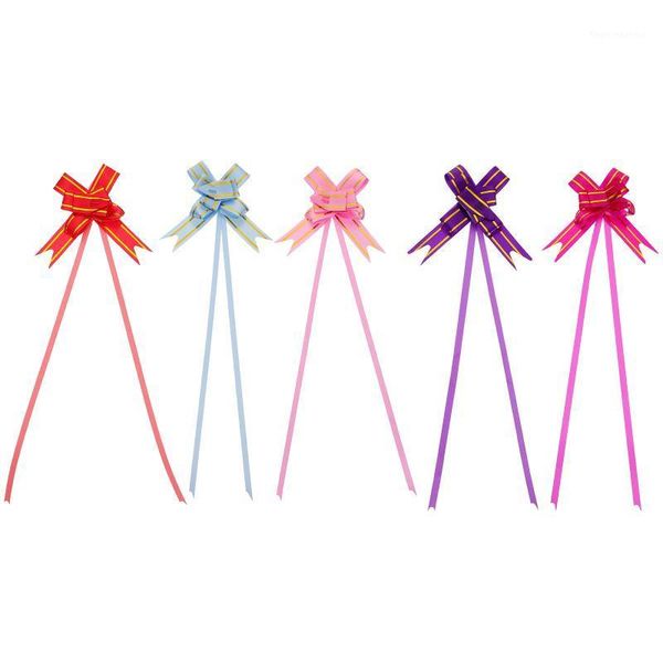 

gift wrap 1 bag of 1000pcs multi-color flower wrapping bows for crafting1