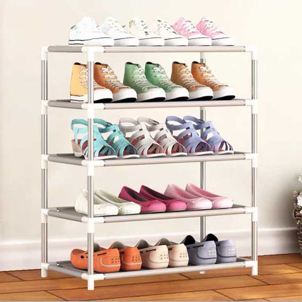 

/4 /5 tier model storage rack shoes hanger clothing & wardrobe