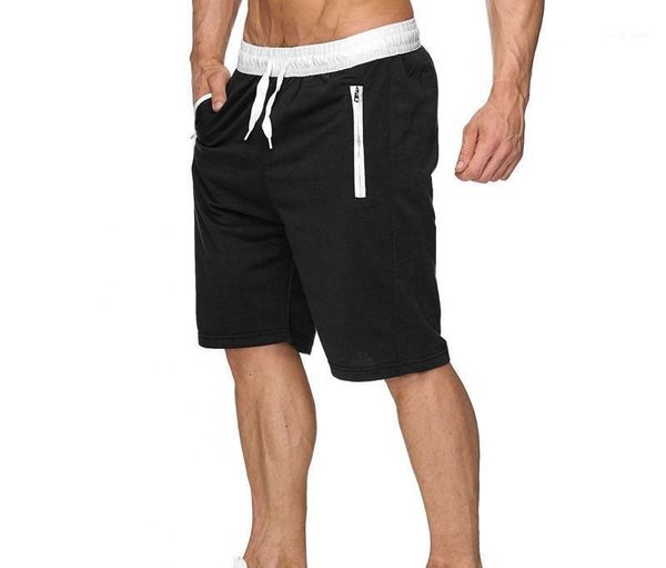 

men's shorts casual hip hop streetwear short pants sportswear 2021, White;black