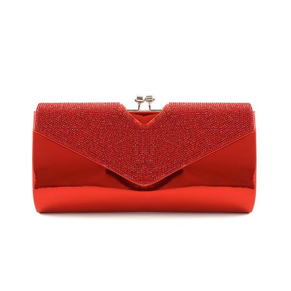 

women's dinner bag clutch banquet chain shoulder diagonal evening bags