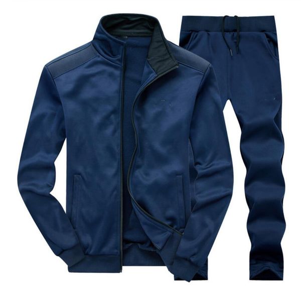 

men track sweat suit coats man designers jackets hoodies pants sweatshirt sportswear, Gray