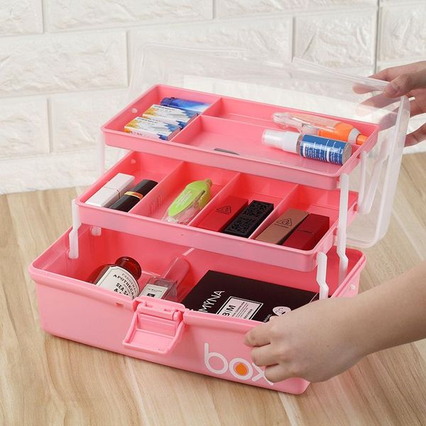 

storage bottles & jars portable acrylic container containers lids with plastic organizadores ac50cn
