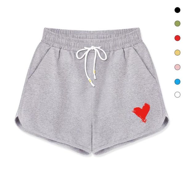 

women's cotton pajama shorts, soft light casual pajamas shorts, White;black