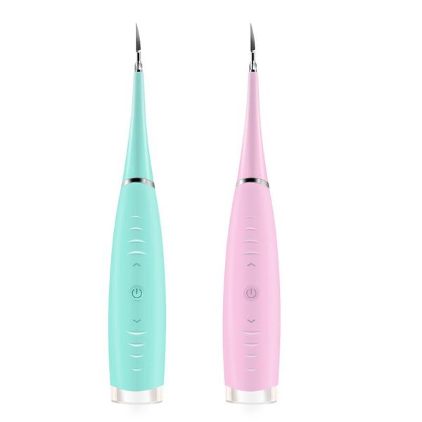 

smart electric toothbrush ultrasonic sonic teeth scaler tooth calculus remover cleaner stains tartar tool whiten remove