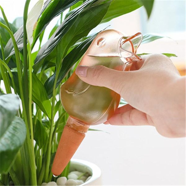 

watering equipments a gardening fashion plastic bird irrigation equipment drip home/horticulture plant moisture device