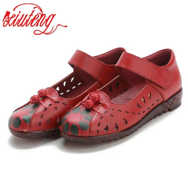 

glglgege 2021 summer gladiator rome casual sandals women shoes sandalia feminina genuine leather flat heel comfort, Black