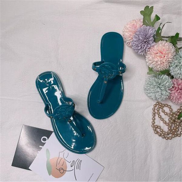 

classic women's casual slippers fashion outer wear flat beach shoes ladies luxury sandals female flip-flops sandal woman slipper tb9032, Black