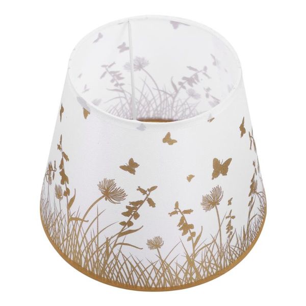 

lamp covers & shades 1 pc accessory dust-proof shade decorative light cover (beige)