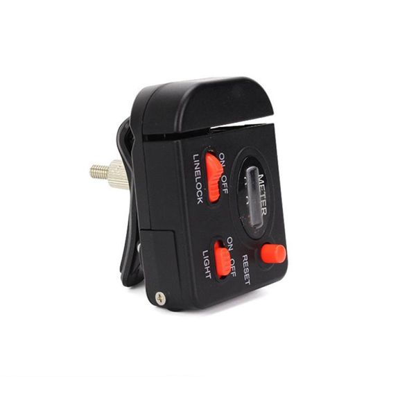 

braid line mechanical manual fishing length counter raft meter lines