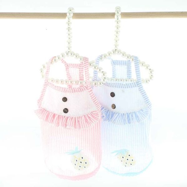 

dog lollipop 21 pineapple summer vest pet clothes