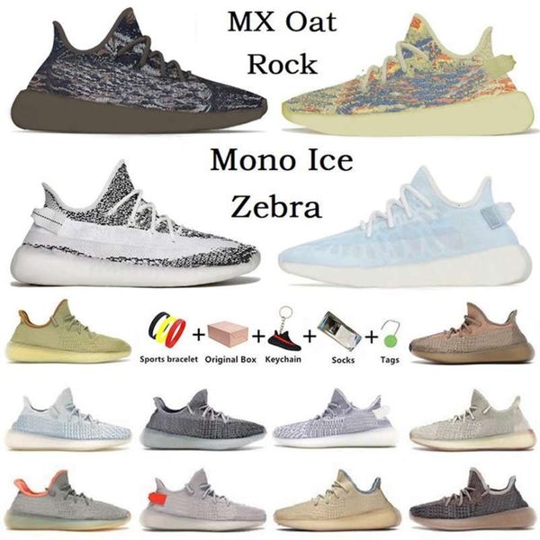 

mx oat rock zebra mono ice kanye mist black men women running shoes earth ash pearl carbon marsh sand taupe bred blue tint cloud yuduojiaju