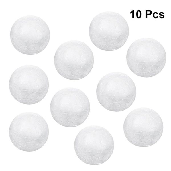 

party decoration 10 pieces 2cm shaped styrofoam ornaments diy craft