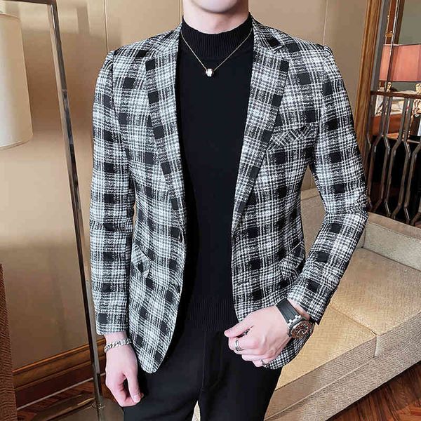 

men's suits & blazers designer clothes for men, slim plaid blazers and men's casual cuts, leisure clothes, cotton linen fashions,, White;black