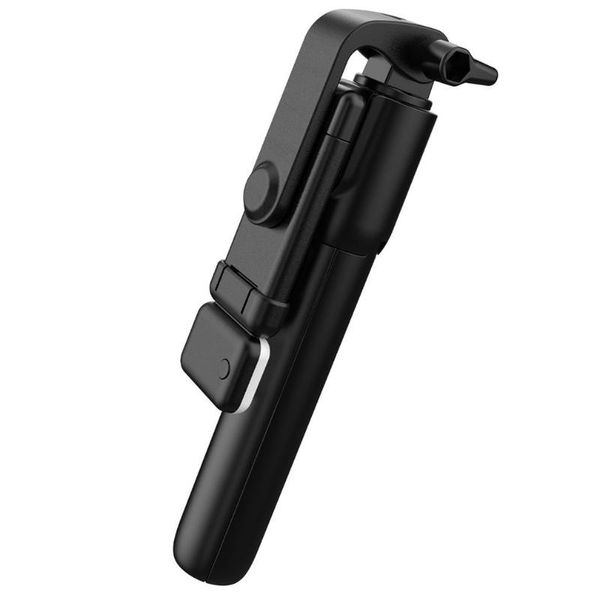 

selfie stick with fill light extendable wireless remote control tripod mobile phone stand accessories monopods