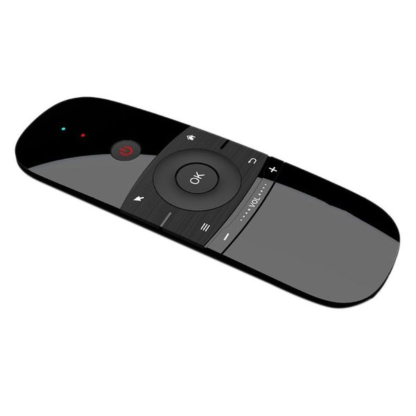 

wireless voice air mouse 2.4g rf gyroscope keyboard remote control for x96 mini km9 a95x h96 max f3 android tv box mice