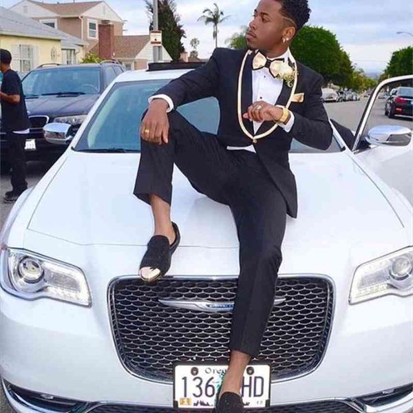

men's suits & blazers style latest pants bras designs black gold tuxedo prom wedding tuxedos for slim fit men 2pcs blazer custom groom, White;black