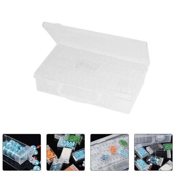 

slots diamond painting box storage container art accessories jewelry boxes & bins
