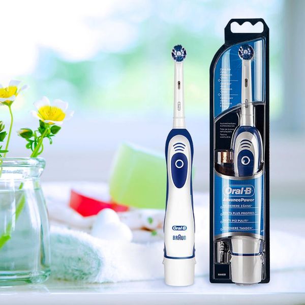 

oral b sonic elektrische tandenborstel db4010 roterende elektronische mondhygiÃ«ne dental tanden borstelkop verwijderen batterij smart electr