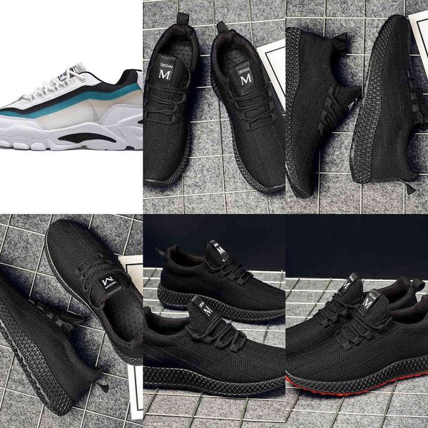 

designer outm ing slip-on 3v5 2023 shoes trainer sneaker comfortable casual mens walking sneakers classic canvas outdoor footwear trainers 2, Black
