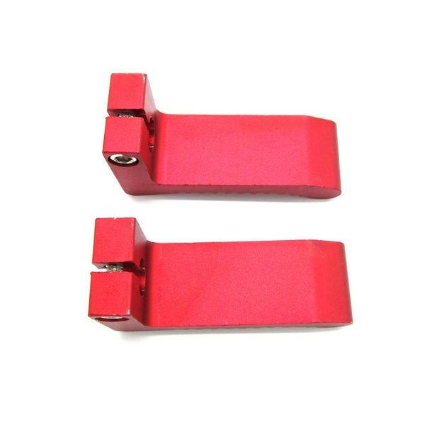 

pedals motorcycle cnc performance aluminium alloy foot peg rest for 43cc 47cc 49cc rests refit accessories