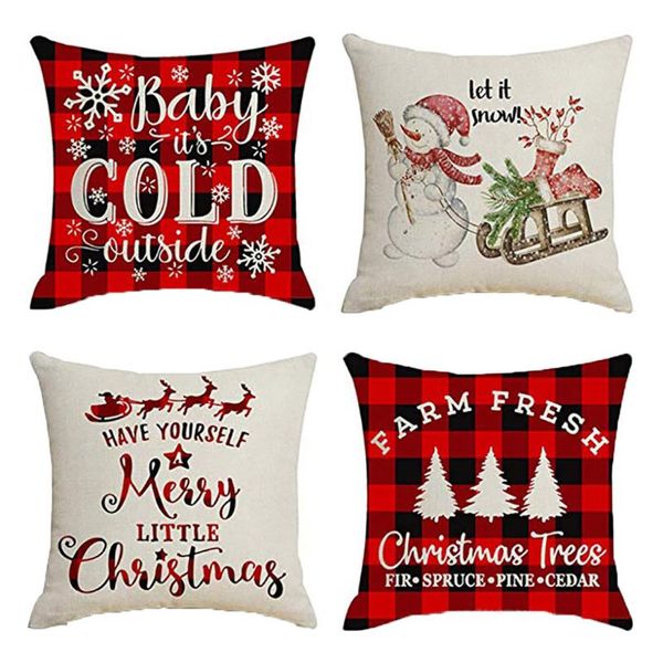 

4pcs home decor cushion cover graffi style throw pillowcase pillow covers sofa car bedroom case decorative cushion/decorative