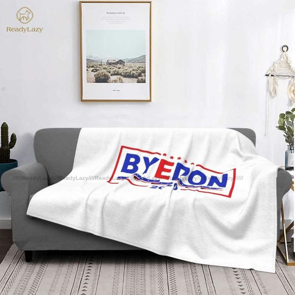 

blankets joe biden blanket comfy fleece outdoor soft fashion bedspread