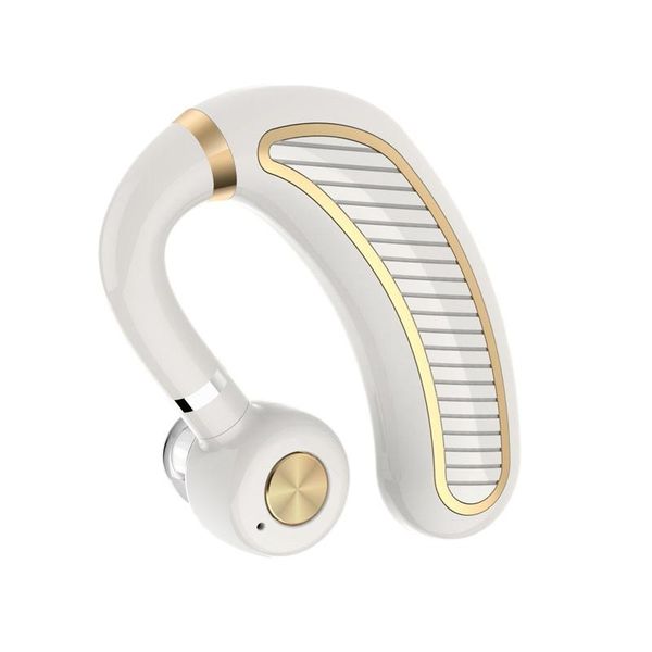 

bluetooth headphones 5.0 vehicle-mounted ear-mounted super-long standby auto broadcast number(white) notepads, Purple;pink