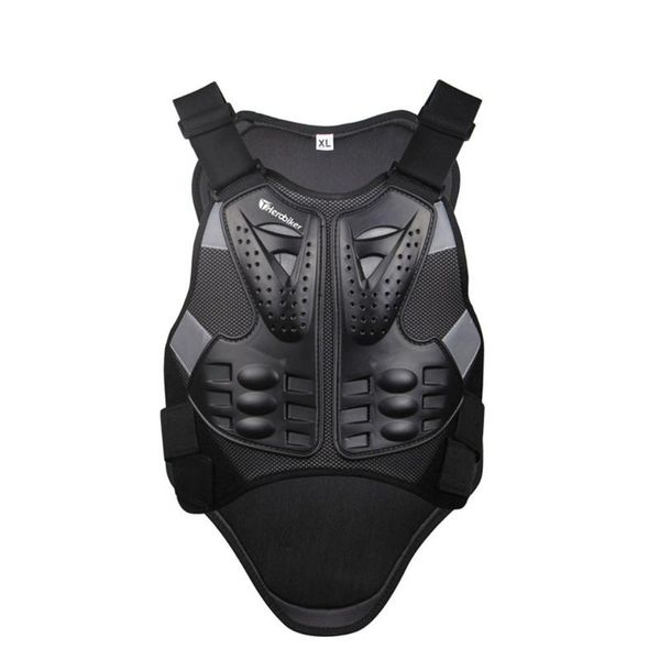 

out sports motorcross racing motorcycle riding skiing body protection back support, Black;blue