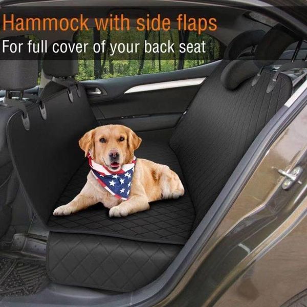 

seat cushions car cover dog pet cushion backseat protector waterproof