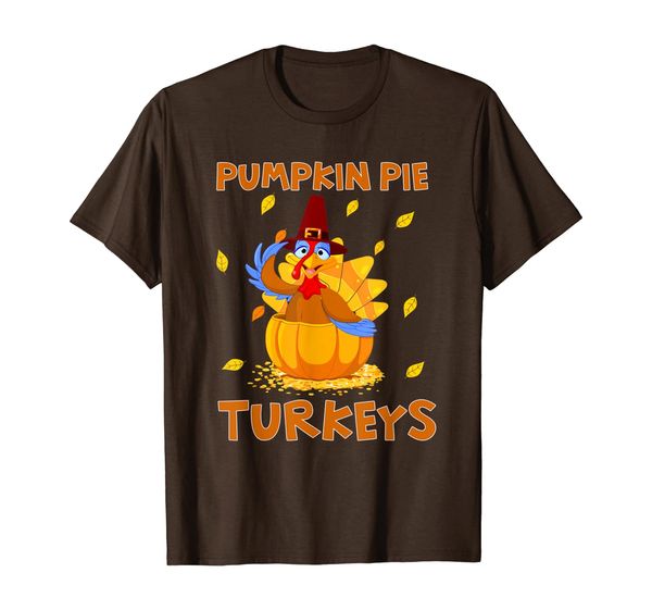 

funny candy pumkin pie thanksgiving turkey gift t-shirt, White;black