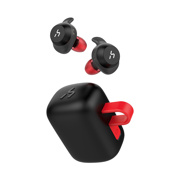 

true wireless sports headset havit tws g1 bluetooth waterproof 3d stereo earbuds hands-calling subwoofer headphones & earphones