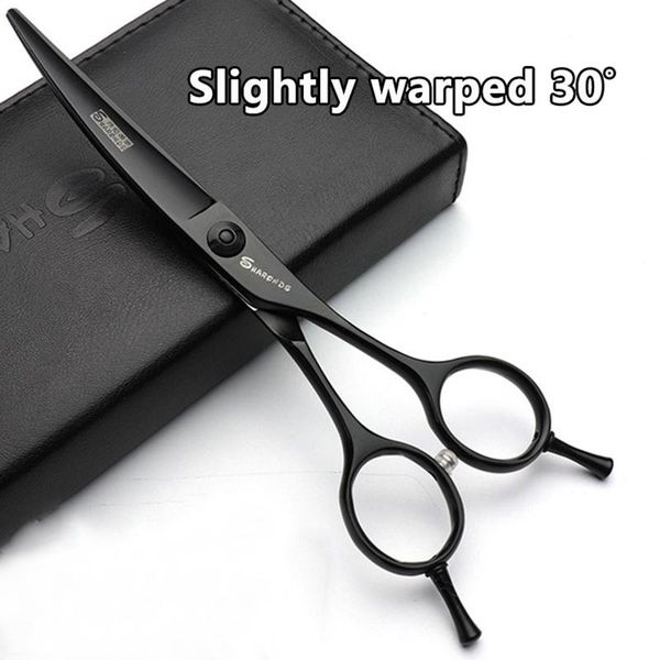 

scissors 6 inch barber hairdresser dedicated slippery willow leaf thinning combined setwearable haircuts fine hair