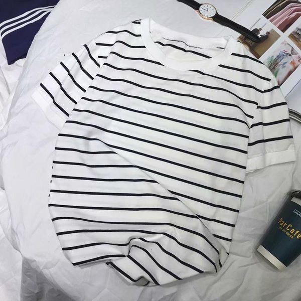 

fashion shirt women arrivals printed t-shirt black women's, White