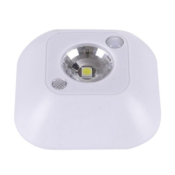 

safe human body induction small night light led double control for stairs and door party decoration