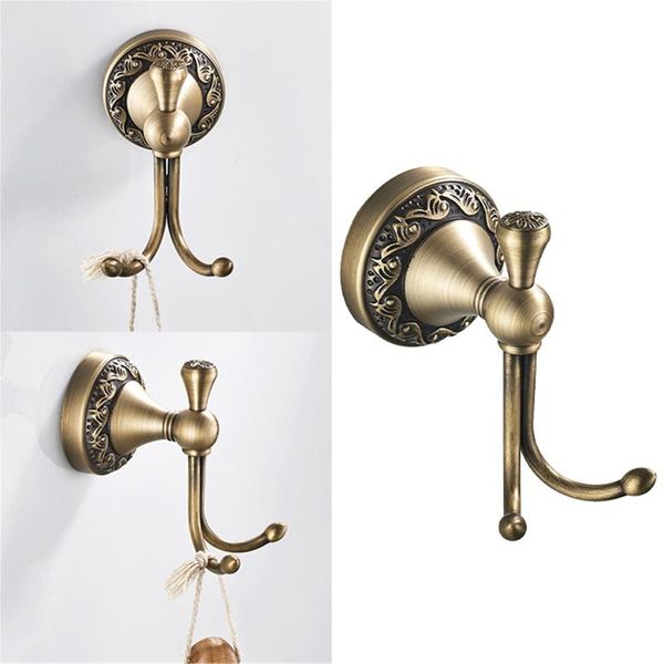

hooks & rails vintage copper carved towel paper holder bathroom tissue rack accessories retro faucet hardware set