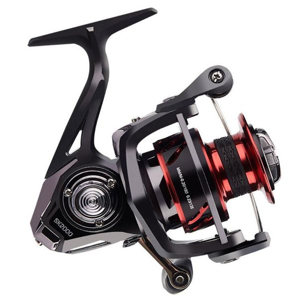 

professional throwing wheel spinning reel fishing gear lure raft rod baitcasting reels