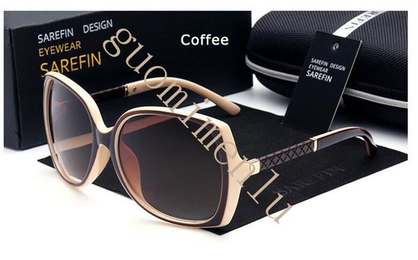 

fashion vintage women brand designer womens sunglasses uv400 ladies cycling eyewear sun glasses with cases and box 7 colors, White;black