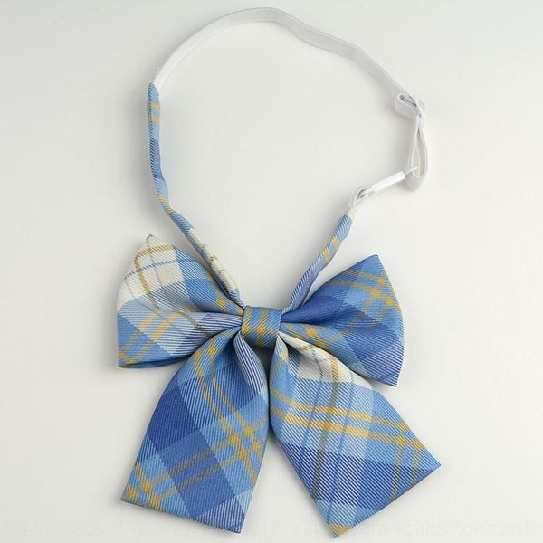 

p9T neck neck dent sailor's jk plaid uniform student sailorwomen's jk bow ties plaid uniform stu bow tiegirl, Black;gray