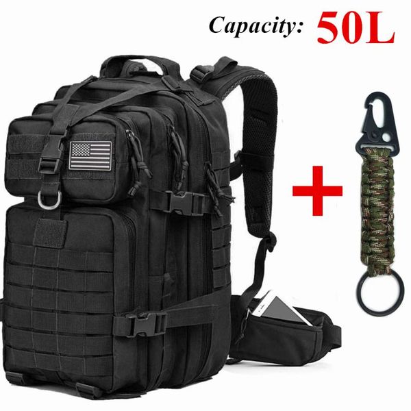 

outdoor bags tactical backpack waterproof sport travel hiking camping equipment army hunting shoulder military rucksack