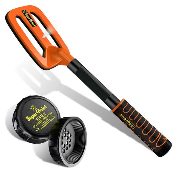 

handheld metal detector underwater treasure finder 5.9in search coil dive mode waterproof ip68 usb gold sensor detectors
