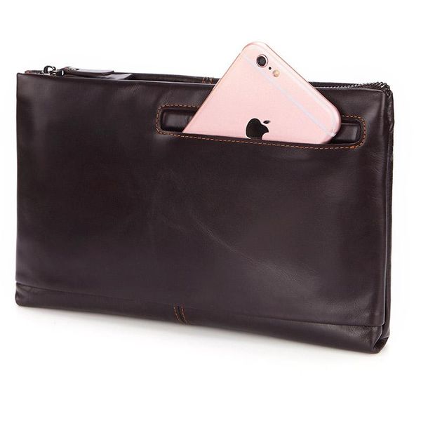 

wallets men business phone clutch bag wallet male long genuine leather purse brand carteiras mujer man handy bags for card holder, Red;black