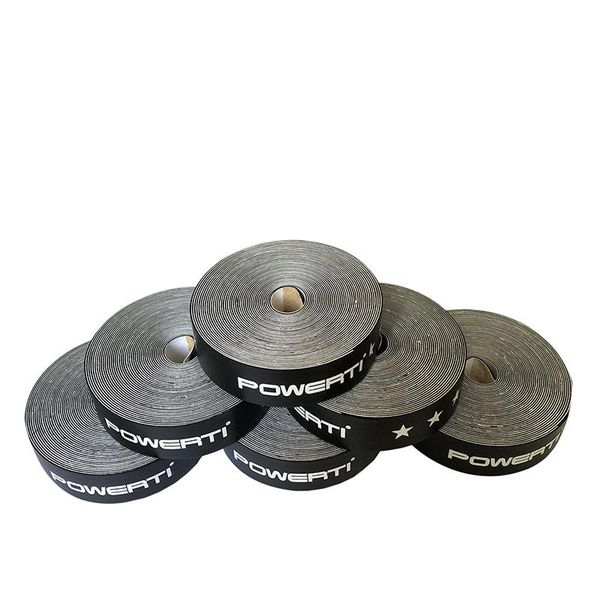 

specal 3pcs/lot reel 1.8*500cm badminton racket frame protect pu viscosity stickers tape friction for sets