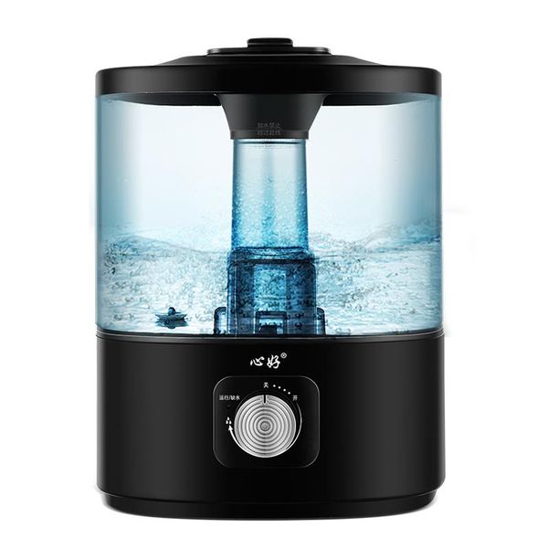 

essential oils diffusers 6l air humidifier home baby room spray large diameter capacity moisturizes all day