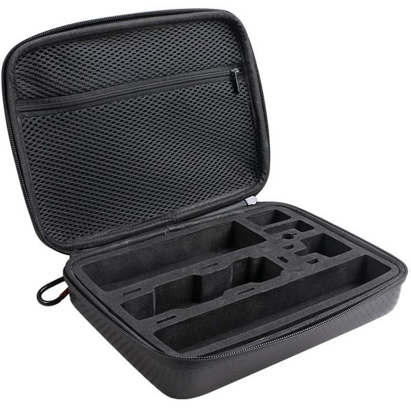 

cell phone anti-dust gadgets surewo osmo pocket bag portable case spare parts storage box waterproof for camera accessories