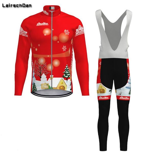 

racing sets sptgrvo lairschdan red christmas women's cycling clothes 2021 autumn spring breathable clothing kit female set, Black;blue