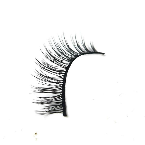 

false eyelashes five pairs of 3d party exclusive thick eyelashes, easy to wear