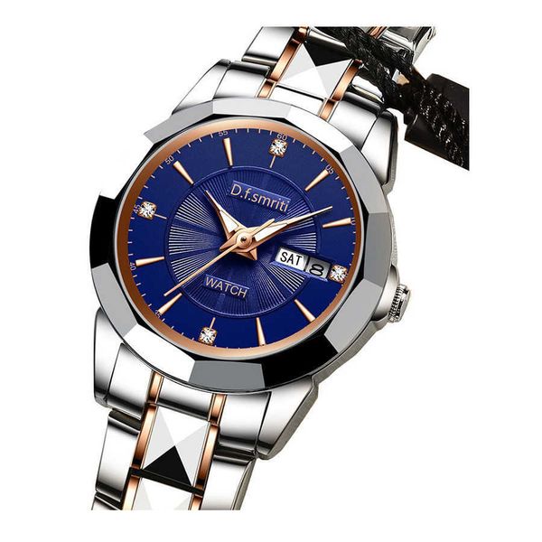 Watches Watches 3atm À Prova D 'Água Estudante Casual Relógio Casual Moda Quartz Senhoras relógio de pulso relógio de pulso para mulher Montre Homme Reloj 210616