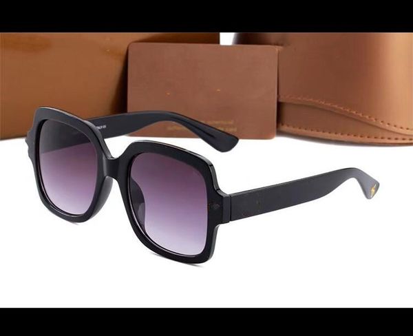 

new fashion shade women sunglasses brand designer for men sun glasses goggle eyeglasses 0086, White;black