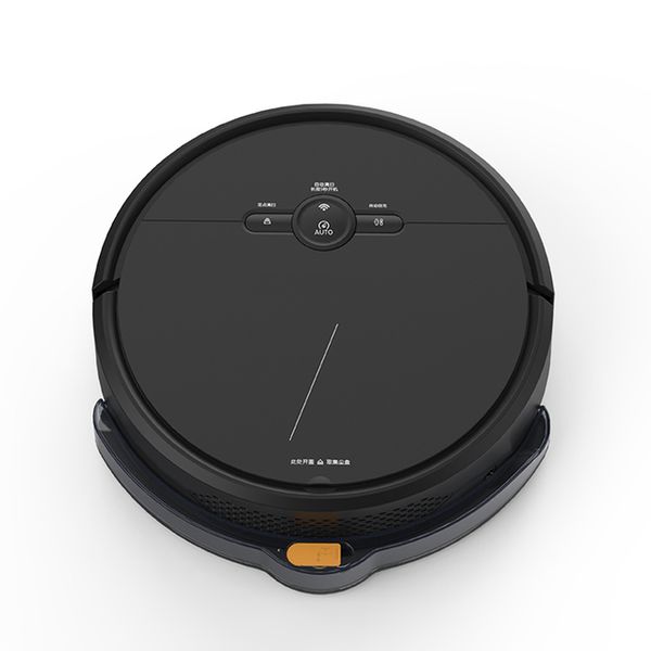 3600PA Smart Roboter-staubsauger Drahtlose Fernbedienung Autocharge Karte Reinigung Kehrmaschine Alexa Für Hause